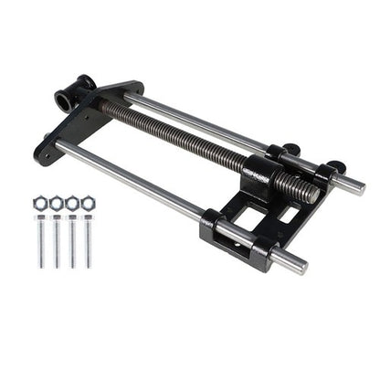 Solid Spare 10" Wood Bench Vise Woodworking Wood Working Bench Vice Tool Cast iron