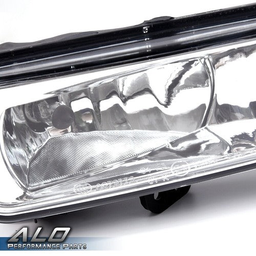 Solid Spare Pair Left&Right Fog Light Driving Light Lamp w/Bulb Fit For 2015-2017 Ford Focus