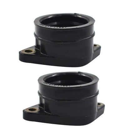 Solid Spare 2Pcs Carburetor Intake Manifold Boot Holder For Honda CM400C CM400E CM400T