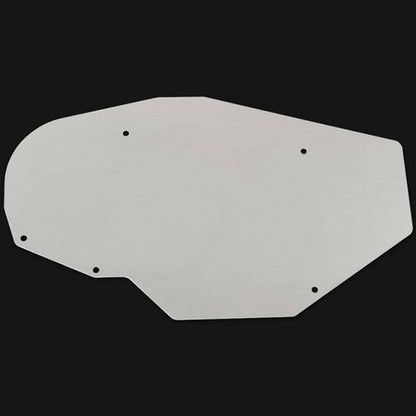 Solid Spare NEW FIT FOR 1973-1977 GM A BODY FIREWALL A/C & HEATER DELETE PANEL PLATE SILVER