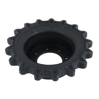 Solid Spare Drive Sprocket - 8 Hole Dual Speed 7196807 For Bobcat T630 T740 T750 T770 T870