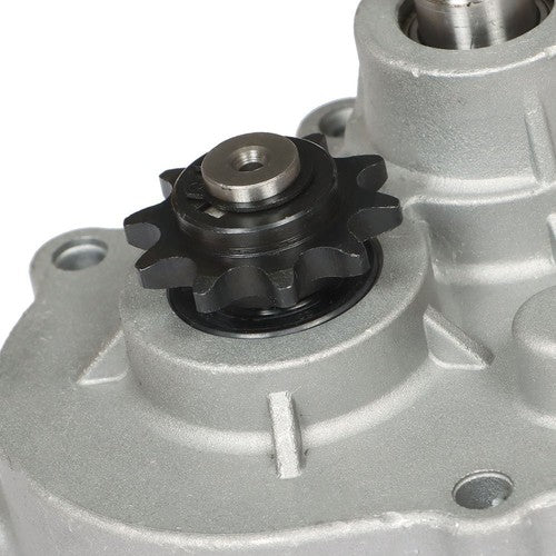 Solid Spare Transmission Forward Reverse Gear Box Replacement For Go Kart 2HP-13HP Engine
