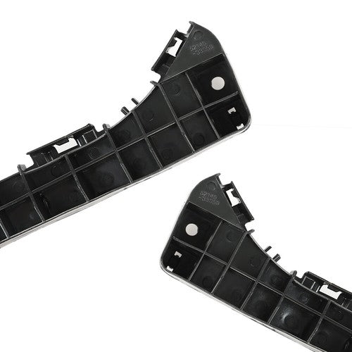 Solid Spare Fit For 2007-2012 Lexus ES350 Base Front Bumper Retainer Bracket Left+Right