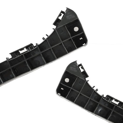Solid Spare Fit For 2007-2012 Lexus ES350 Base Front Bumper Retainer Bracket Left+Right