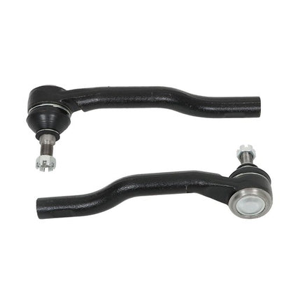 Solid Spare EV800576 Front Lower Control Arms Tierods Sway Bar Links For Lincoln 2007-2014