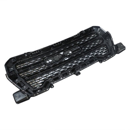 Solid Spare Front Bumper Grille High Quality Plastic For GMC Sierra 1500 Denali 2019-2021