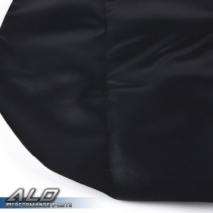 Solid Spare Black Seat Cover Fit For 1993-1999 Kawasaki Bayou 220/400 Replacement