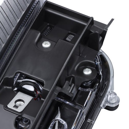 Solid Spare LED Right/Passenger Side Headlight Headllamp For Toyota Land Cruiser 2024-2025