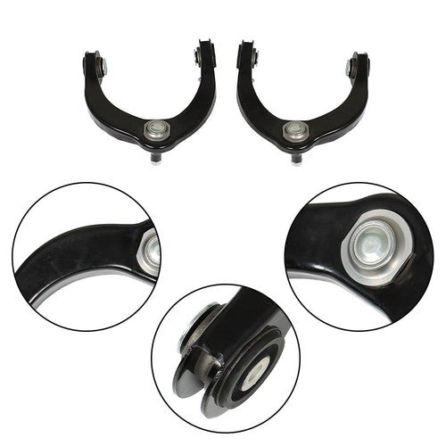Solid Spare For Dodge Durango Jeep Grand Cherokee K621607 11-15 Front Upper Control Arms 2×