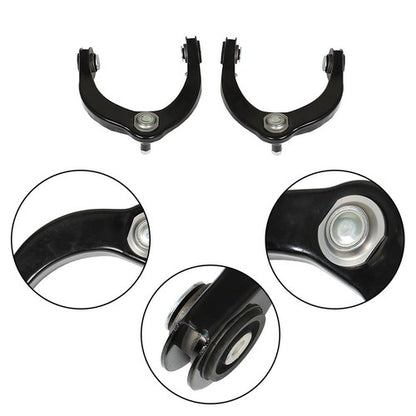 Solid Spare For Dodge Durango Jeep Grand Cherokee K621607 11-15 Front Upper Control Arms 2×