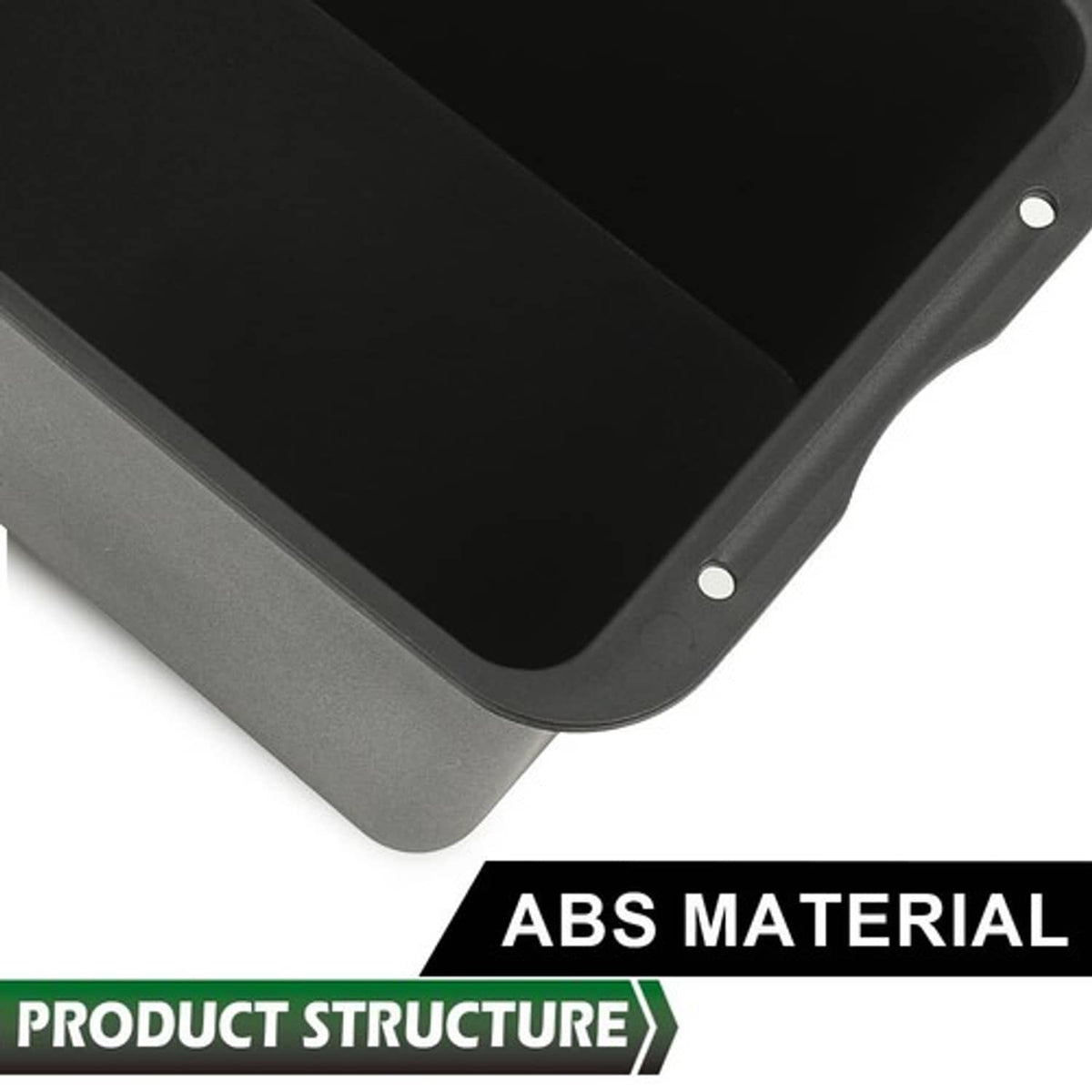 Solid Spare Fit For GTW Mach3 Golf Cart Rear Seat Storage Cooler/Storage Box Insert