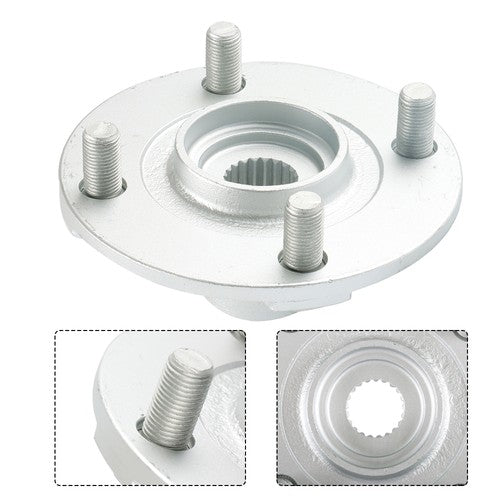 Solid Spare Rear Wheel Hub For Yamaha Drive / G29 Gas and Electric Golf Cart 2007-2014 US