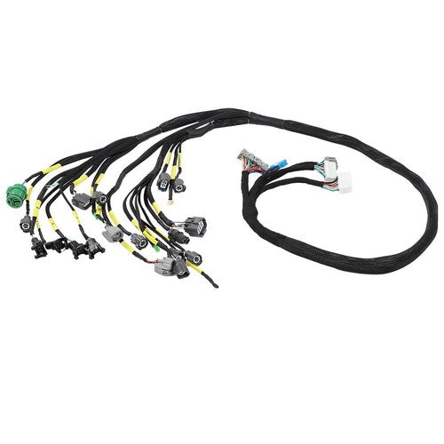 Solid Spare Tucked Engine Harness OBD1 Budget D & B-series Fit For Civic Integra B16 B18 D16