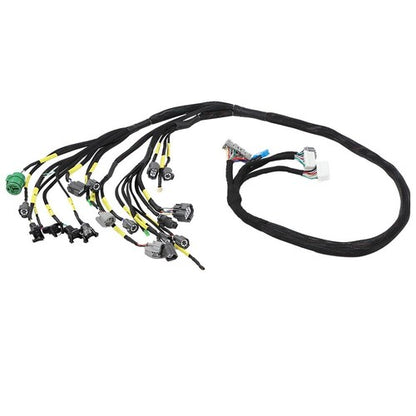 Solid Spare Tucked Engine Harness OBD1 Budget D & B-series Fit For Civic Integra B16 B18 D16