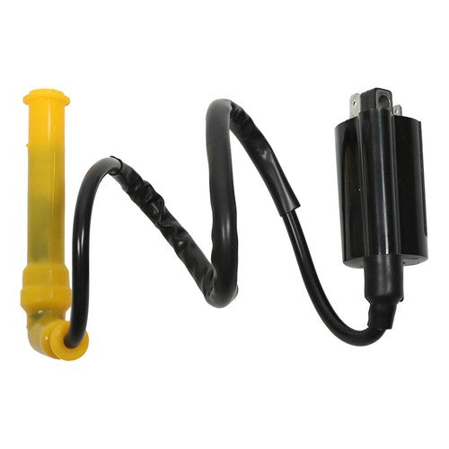 Solid Spare For HONDA Rincon 680 TRX680FA FGA 06-14 ATV Ignition coil & Spark Plug Wire Cap