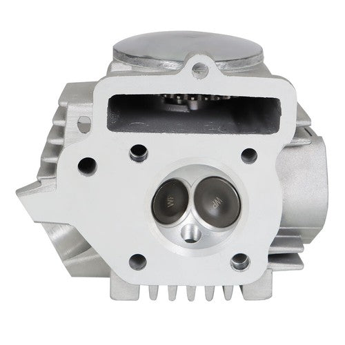 Solid Spare Top End Rebuild Kit Cylinder Head Piston For Honda XR50 Z50R CRF50