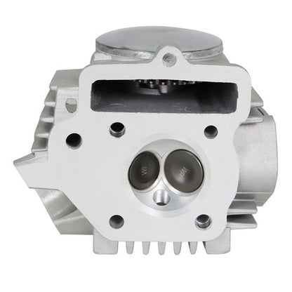 Solid Spare Top End Rebuild Kit Cylinder Head Piston For Honda XR50 Z50R CRF50