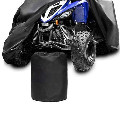 Solid Spare For Kawasaki ATV Premium Cover Heavy Duty 600D Marine Grade Fabric Quad Cover