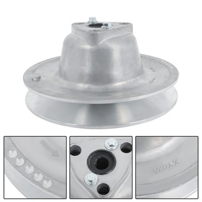 Solid Spare New For Kawasaki Mule 600 610 SX Secondary Clutch Driven Converter 49094-0040