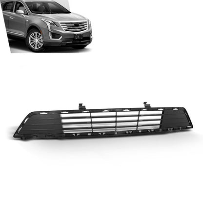 Solid Spare Front Bumper Grill Lower Grille Fit For 17-19 Cadillac XT5 GM1036175 23470666
