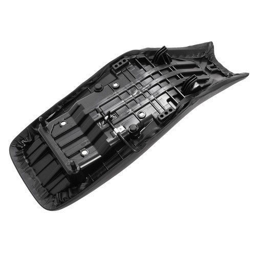 Solid Spare 1 Plastic Seat Blk Saddle For Honda TRX250EX Sportrax 2001 2002 2003 2004 2005