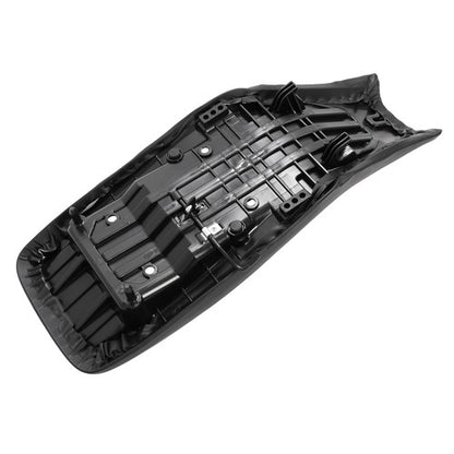 Solid Spare 1 Plastic Seat Blk Saddle For Honda TRX250EX Sportrax 2001 2002 2003 2004 2005