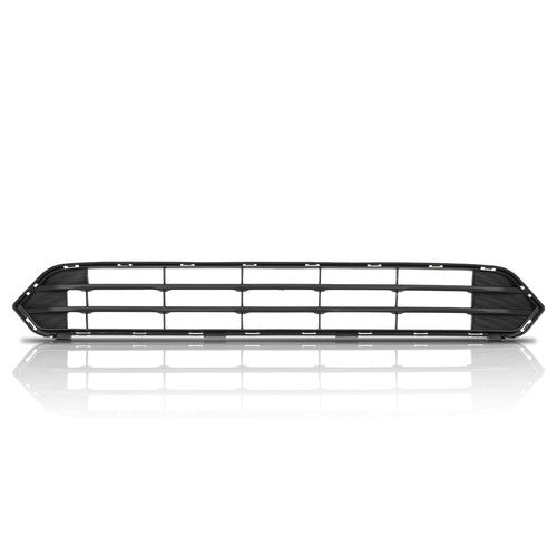 Solid Spare Fit For 2015 2016 2017 Subaru Outback Front Bumper Lower Grille SU1036100