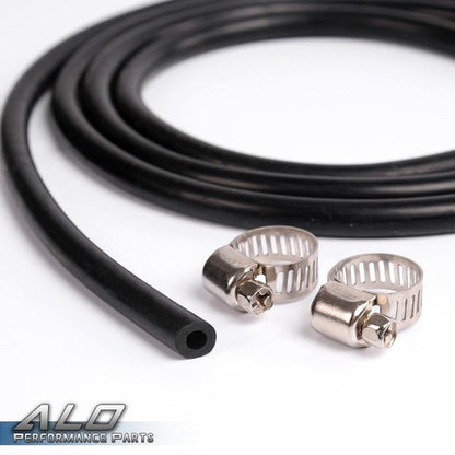 Solid Spare 1-30PSI Adjustable Turbocharged Turbo Manual Boost Bypass Controller Kit
