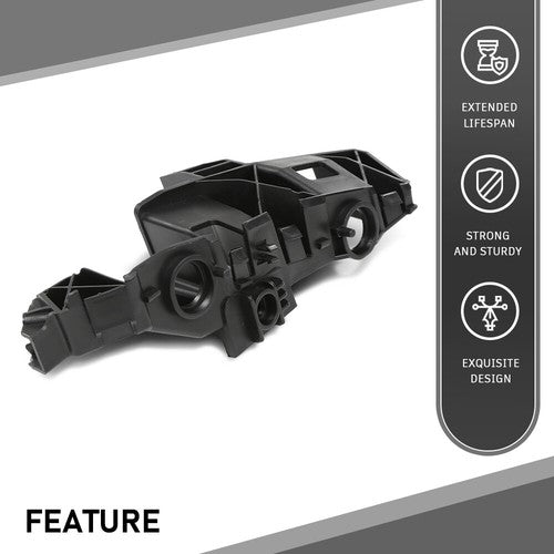 Solid Spare Fit For 18-23 Audi SQ5/Q5 Sportback Fender Support Front Left Side 80A807283A