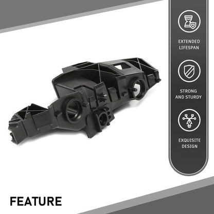 Solid Spare Fit For 18-23 Audi SQ5/Q5 Sportback Fender Support Front Left Side 80A807283A
