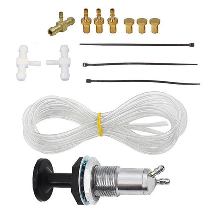 Solid Spare Triple Carburetor Fuel Primer Kit For Yamaha 1200 XLT1200 GP1200R XL1200 Carb