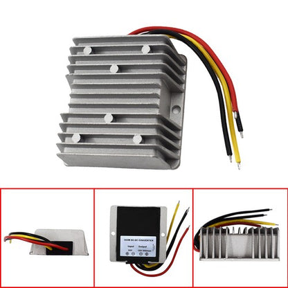 Solid Spare Converter Regulator 24V Step Down To 12V 30A 360W DC/DC