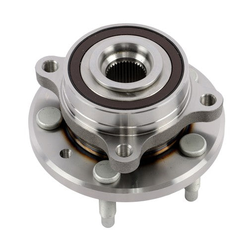 Solid Spare 513275 For Ford Taurus 2013 2014-2017 2018 4PCS Front & Rear Wheel Bearing Hub