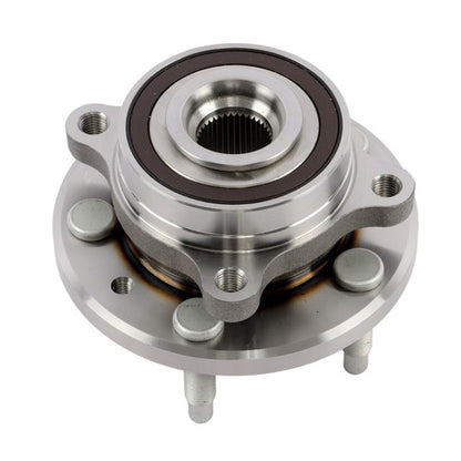 Solid Spare 513275 For Ford Taurus 2013 2014-2017 2018 4PCS Front & Rear Wheel Bearing Hub