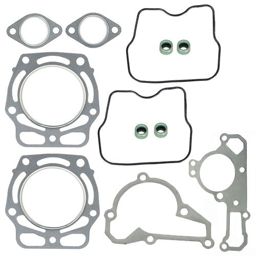 Solid Spare For Kawasaki KAF620 Mule 2500 2510 3000 3010 3020 Top End Head Bottom Gasket Kit