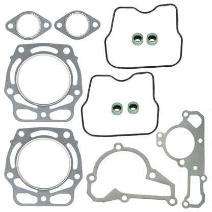 Solid Spare For Kawasaki KAF620 Mule 2500 2510 3000 3010 3020 Top End Head Bottom Gasket Kit