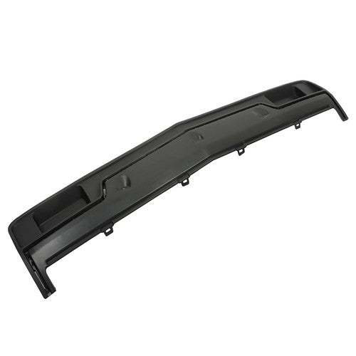 Solid Spare W/O Tow Hook Hole For Chevrolet Silverado 1500 2014-2015 Front Bumper Trim Panel