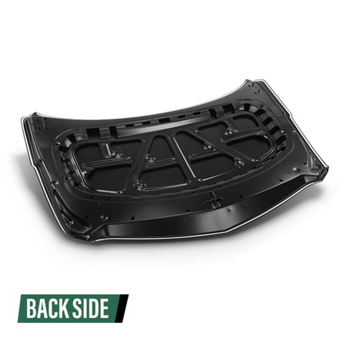 Solid Spare Hood Fit For 2017 2018 2019 2020 2021 2022 2023 2024 2025 2026 Cadillac XT5