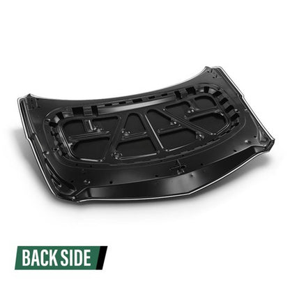 Solid Spare Hood Fit For 2017 2018 2019 2020 2021 2022 2023 2024 2025 2026 Cadillac XT5