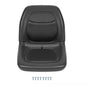 Solid Spare 1 Seat Black For John Deere Gator Toro Lawn Mowers Bobcat Utility Vehicles
