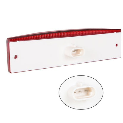 Solid Spare Rear Stop Tail Light 2411450 For Polaris Ranger 400/ 500/ 570/ 800 2011-2017 NEW