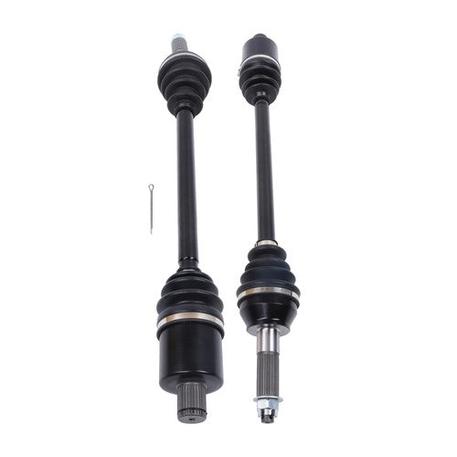 Solid Spare Rear Left&Right CV Axles Drive Shaft Fit For Polaris Ranger XP 900 13-17 1332947