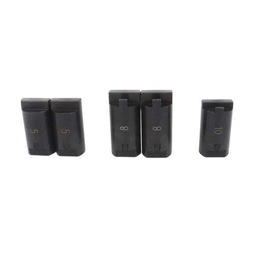 Solid Spare Engine Camshaft Locking Timing Tool Kit T40382 T40331 for Audi Porsche 2.9T 3.0T