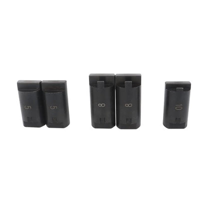 Solid Spare Engine Camshaft Locking Timing Tool Kit T40382 T40331 for Audi Porsche 2.9T 3.0T