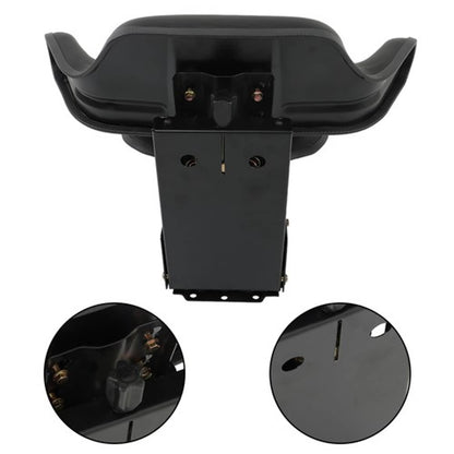 Solid Spare PA-11-CCT Black Tractor Suspension Seat Fits For Ford & New Holland 5100 Series