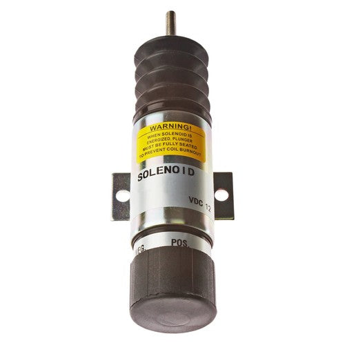 Solid Spare Solenoid Fits Kubota WG-750/DF-752/DF-972 Engine D1105/Z482 Ford Z-34-22/Z-45-22
