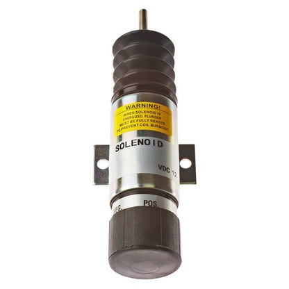 Solid Spare Solenoid Fits Kubota WG-750/DF-752/DF-972 Engine D1105/Z482 Ford Z-34-22/Z-45-22