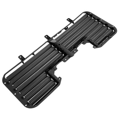 Radiator Shutter Grille Air Intake For Chevy Silverado GMC Sierra 1500 2017-2019