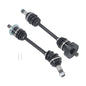 Solid Spare For Arctic Cat 400 06-14 Front Left&Right CV Axles Drive Shaft 0502-813 0502-812