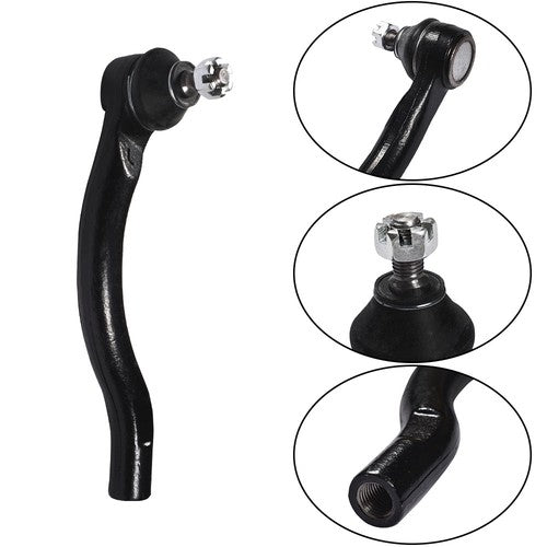 Solid Spare For Honda Accord K620617 Front Upper Lower Control Arms Rear Sway Bars Kit 14pcs